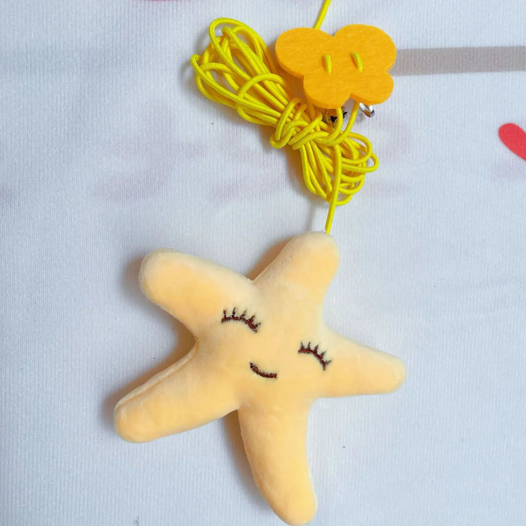 Retractable Door Hanging Cat Toy