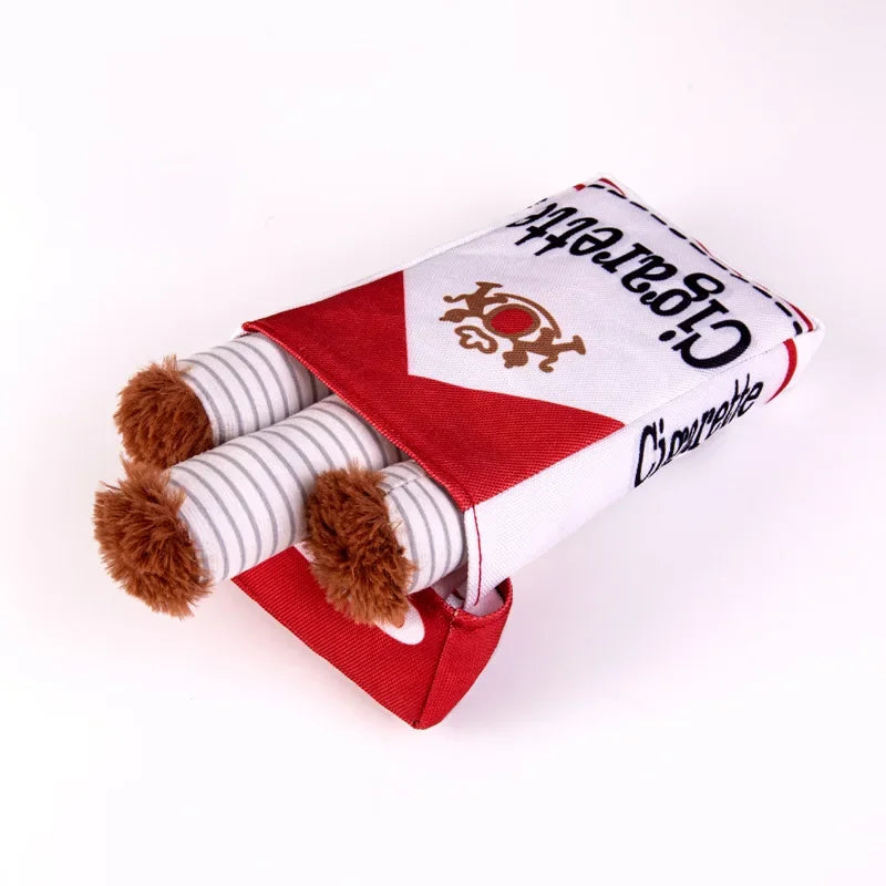 Cigarettes with Box Toys