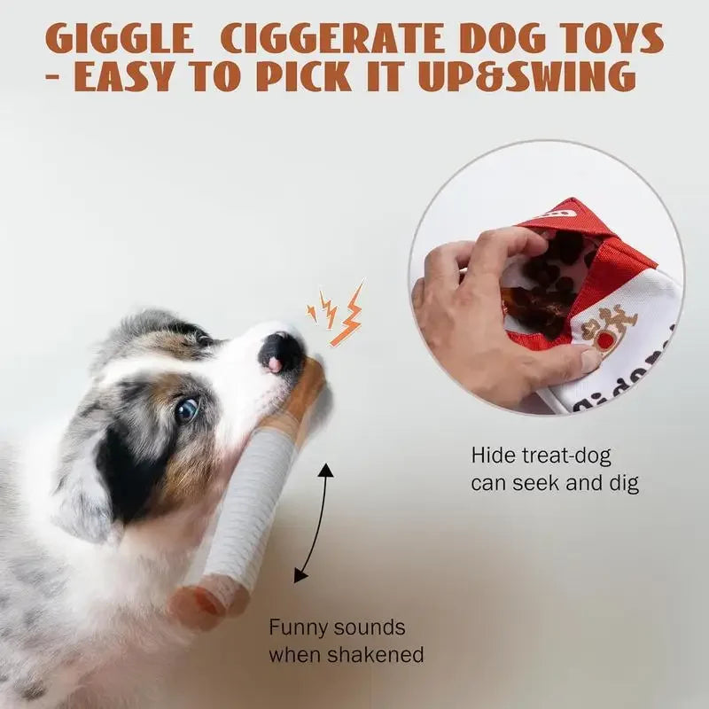 Cigarettes with Box Toys