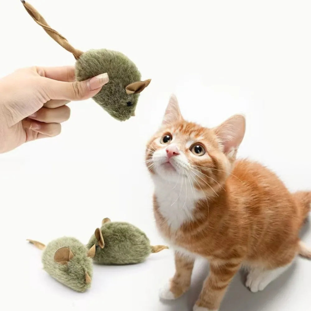 Chirping Cat Toy