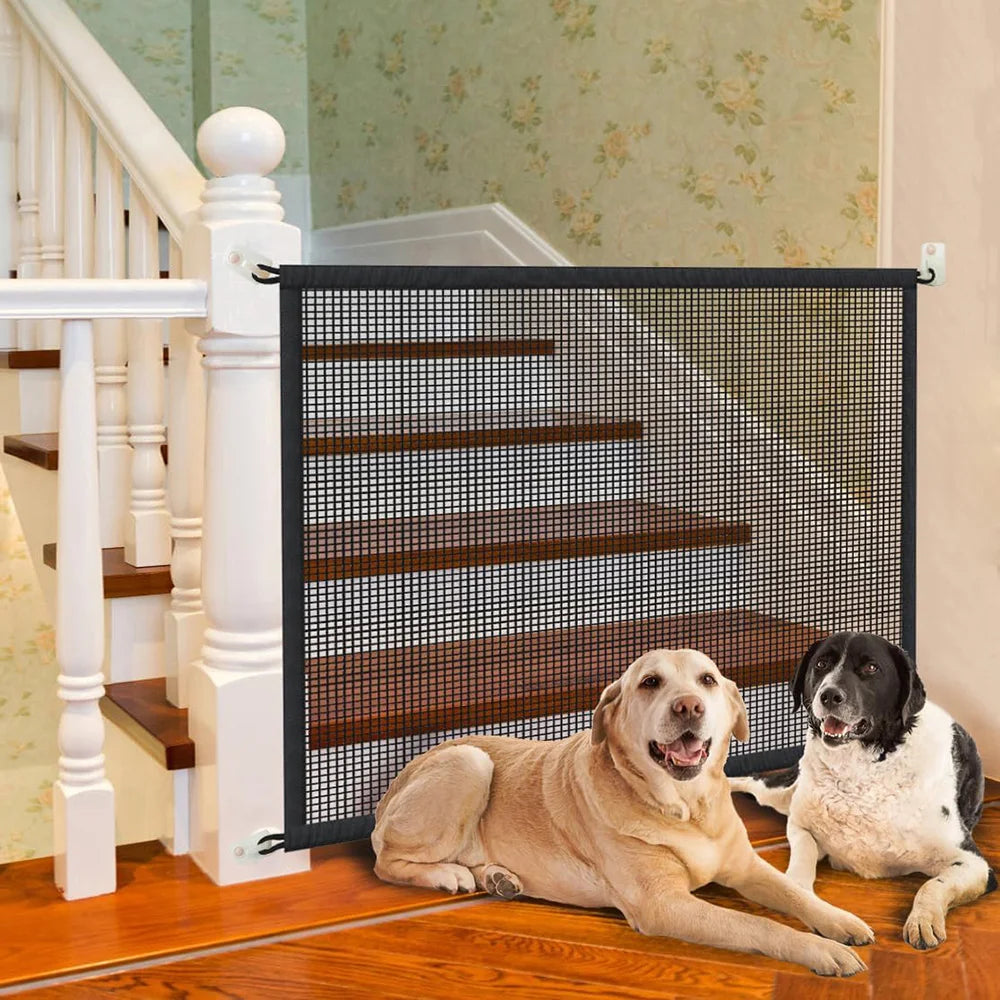 Mesh Fence Gate