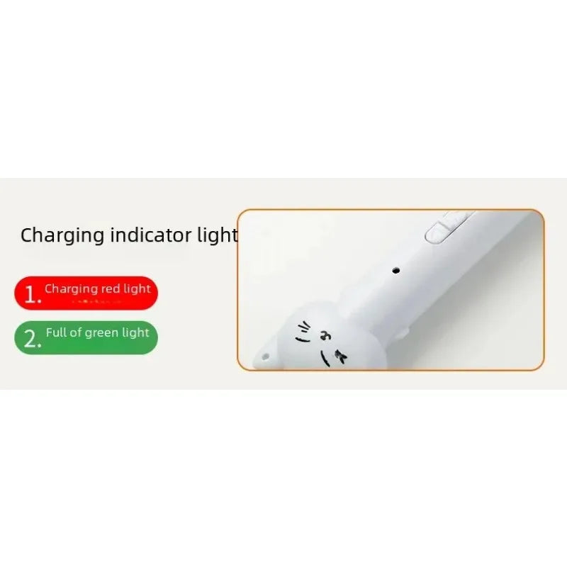 USB Charging Laser Cat Toy