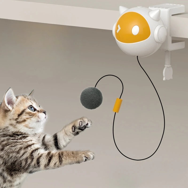 Automatic Lifting Cat Toy