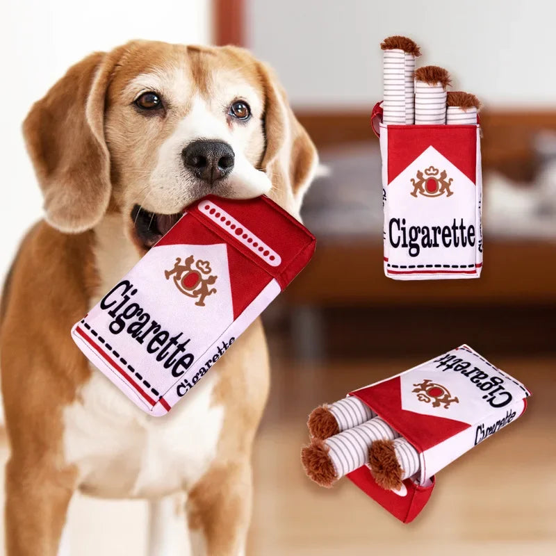 Cigarettes with Box Toys