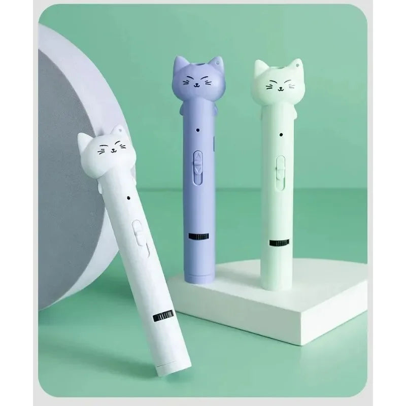 USB Charging Laser Cat Toy