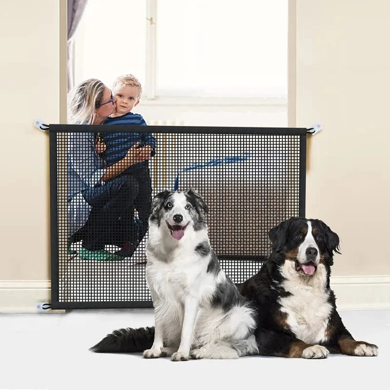 Mesh Fence Gate