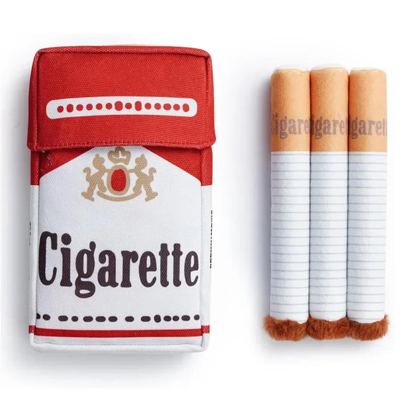 Cigarettes with Box Toys
