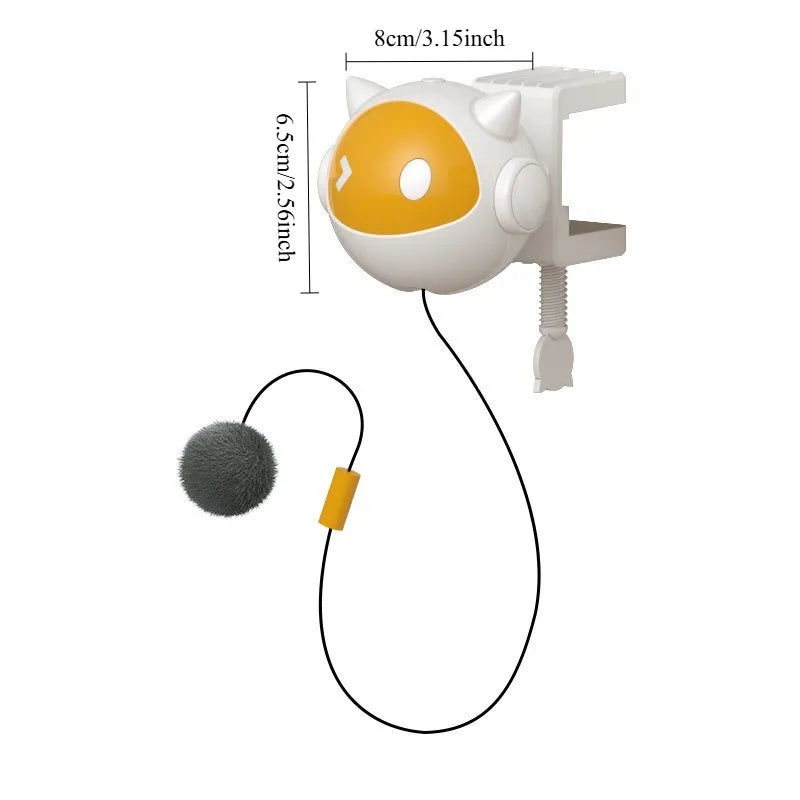 Automatic Lifting Cat Toy