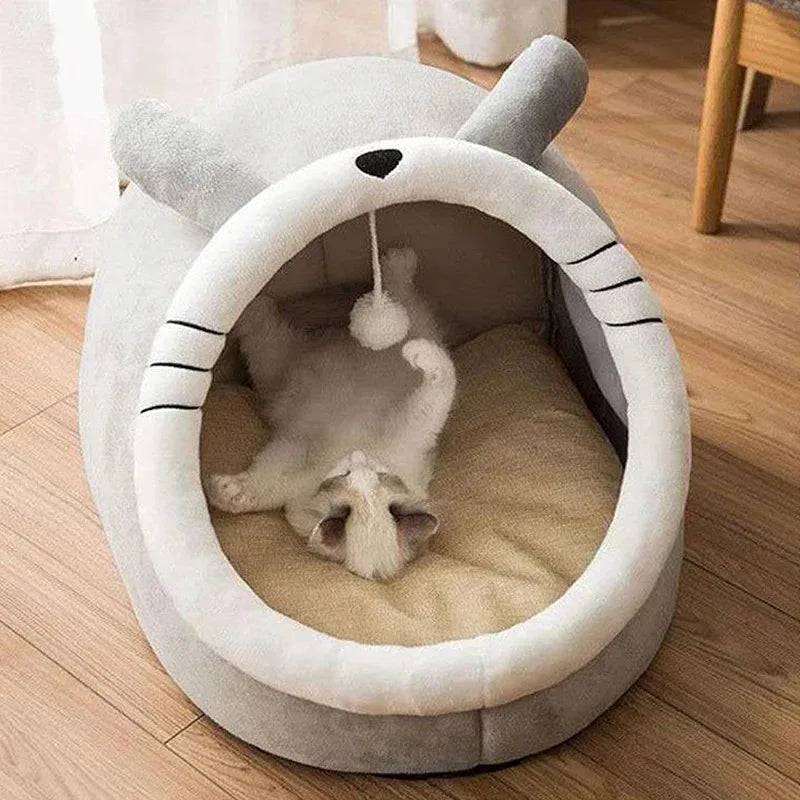 Foldable Cat Bed Pet Bed