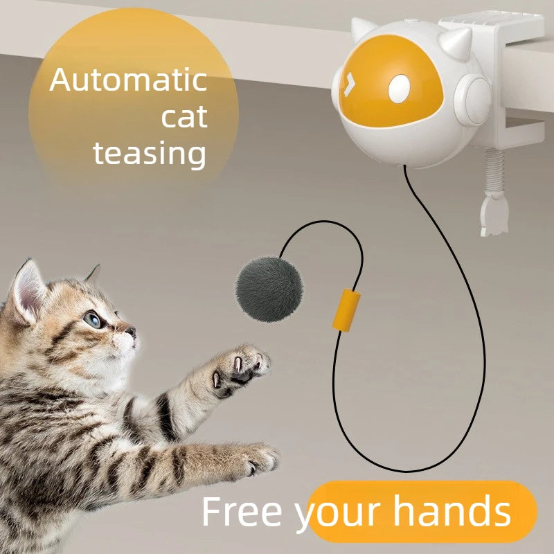 Automatic Lifting Cat Toy