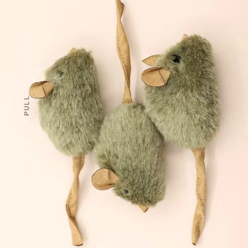 Chirping Cat Toy