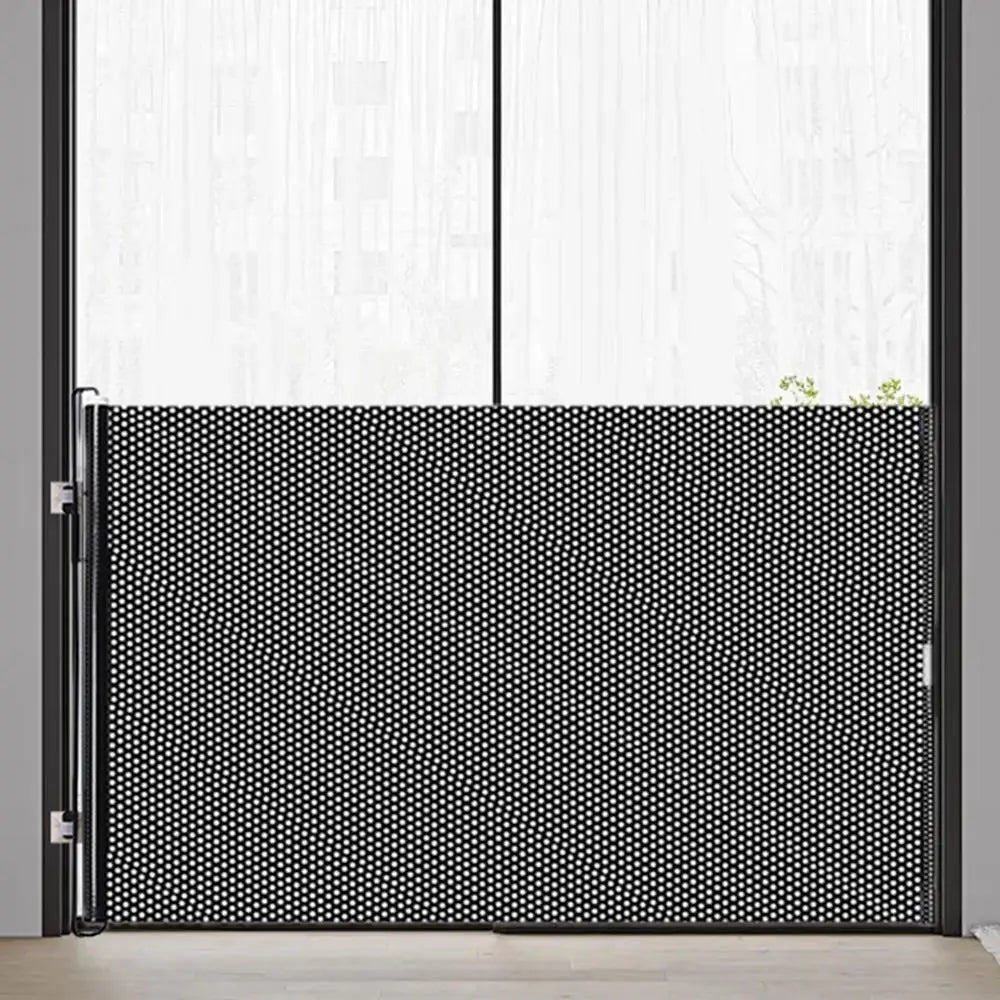 Indoor Retractable Pet Safety Gate