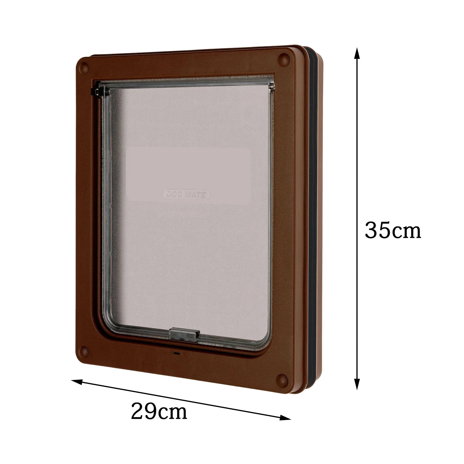 Dog & Cat Flap Door