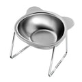 Raised Cat Bowl