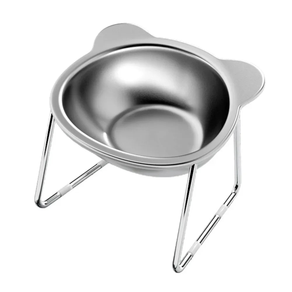 Raised Cat Bowl