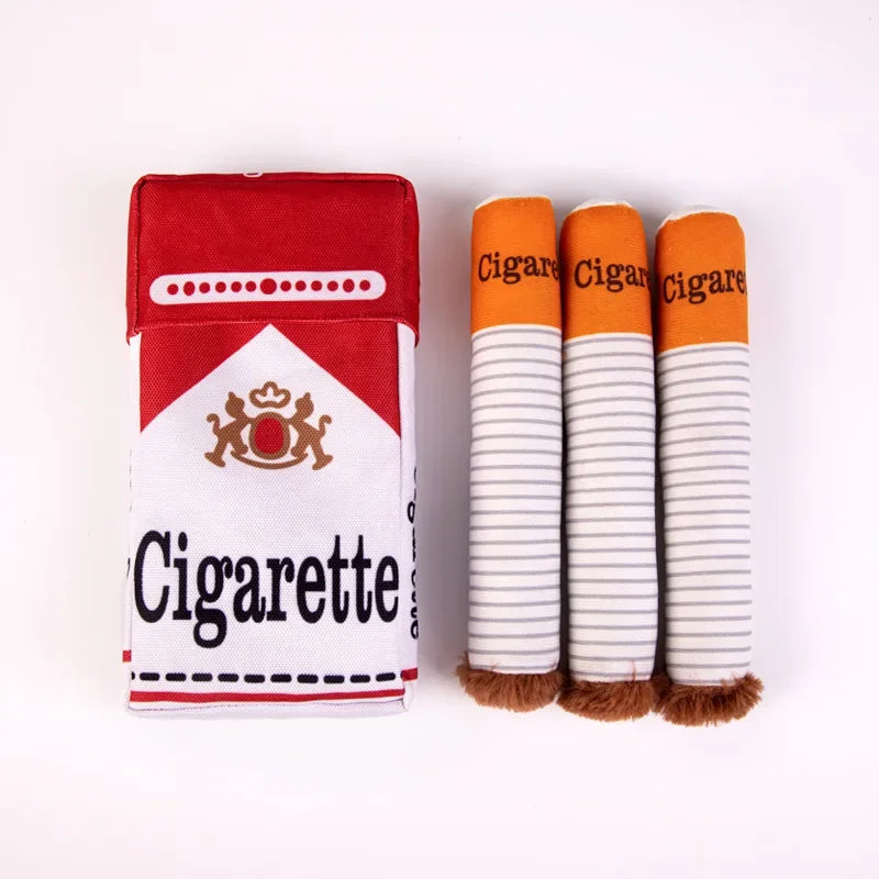 Cigarettes with Box Toys
