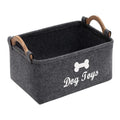 Pet Toy Storage Box