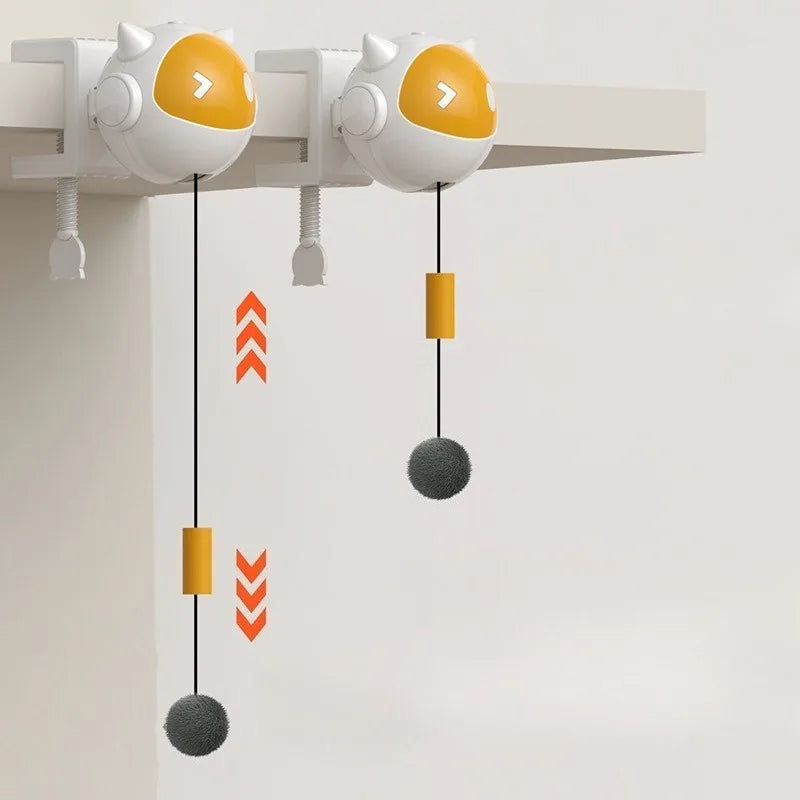 Automatic Lifting Cat Toy