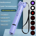 USB Charging Laser Cat Toy
