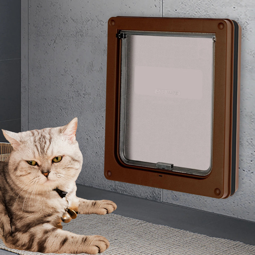 Dog & Cat Flap Door