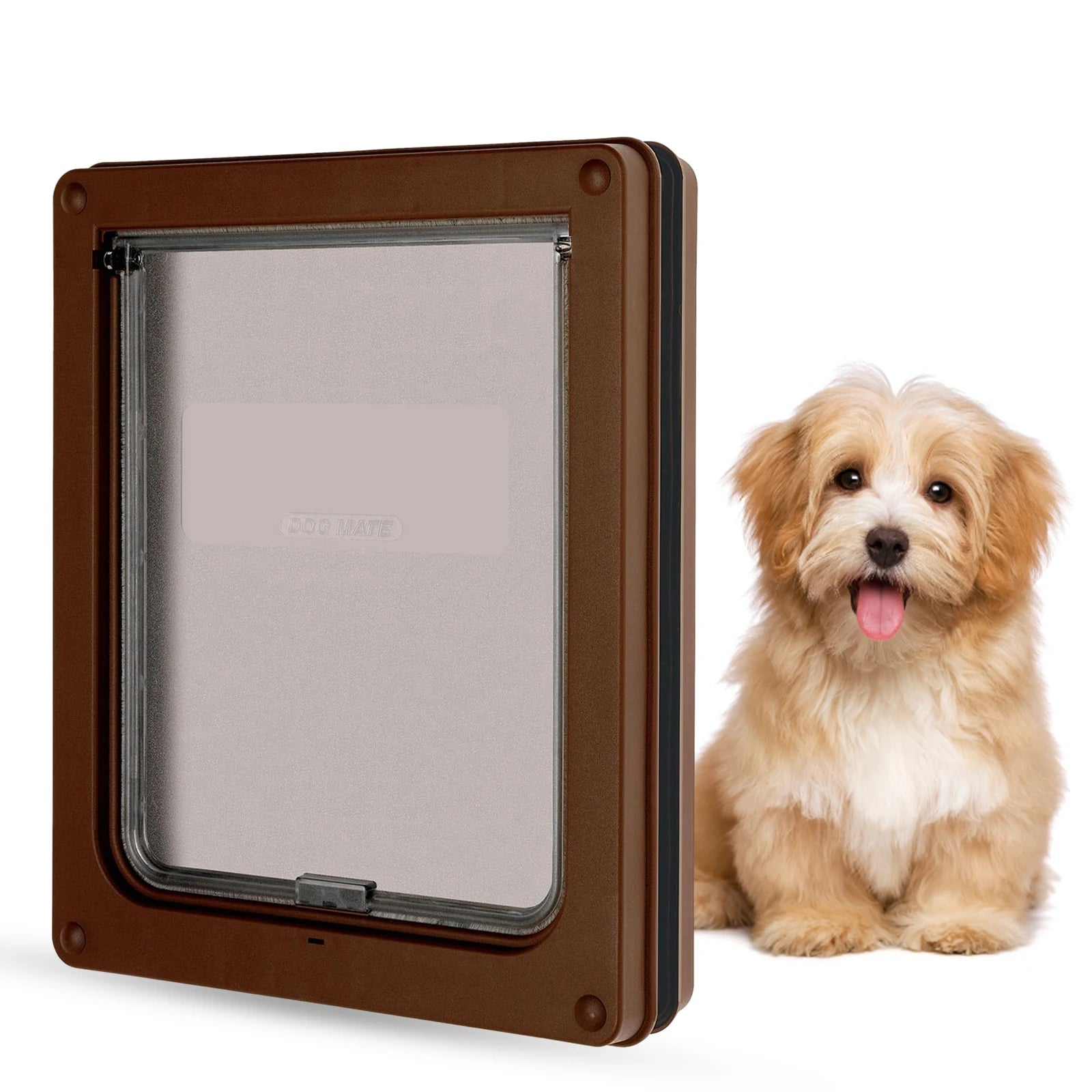 Dog & Cat Flap Door