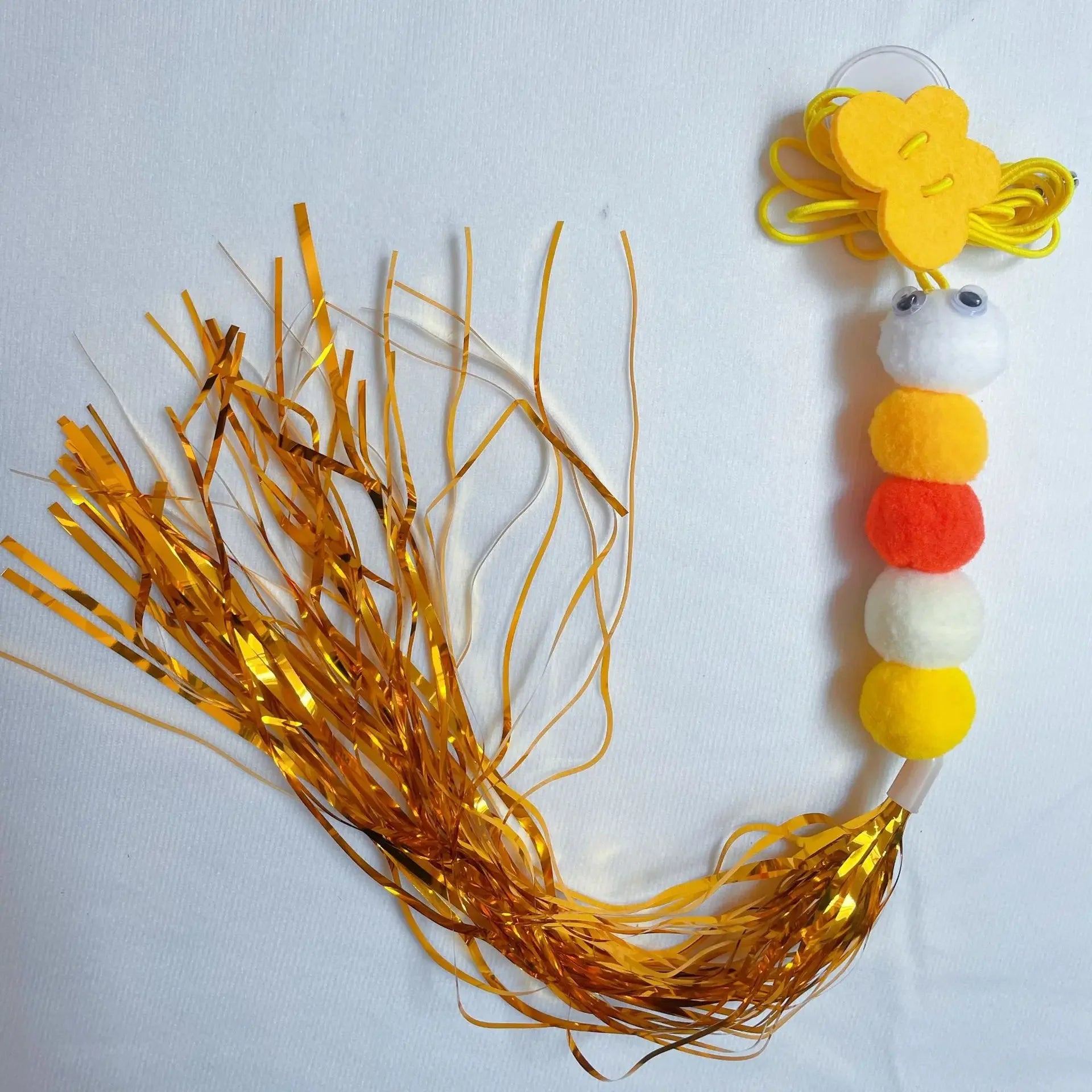 Retractable Door Hanging Cat Toy