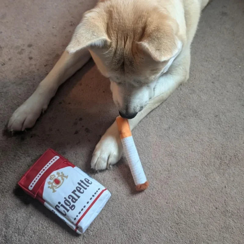 Cigarettes with Box Toys