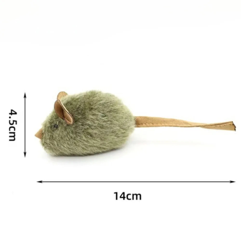 Chirping Cat Toy