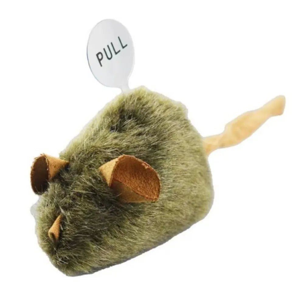 Chirping Cat Toy