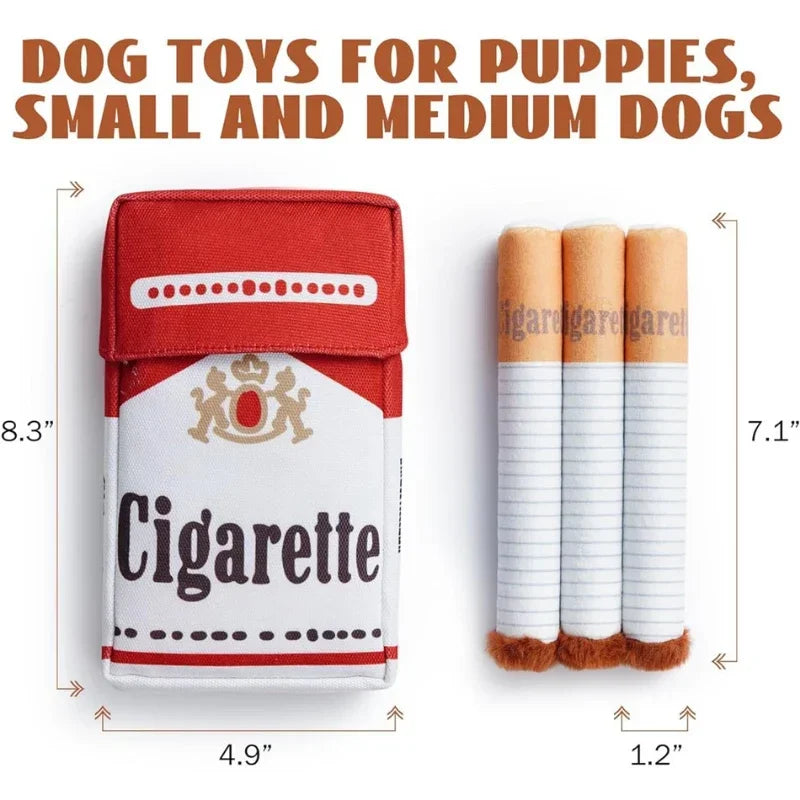 Cigarettes with Box Toys
