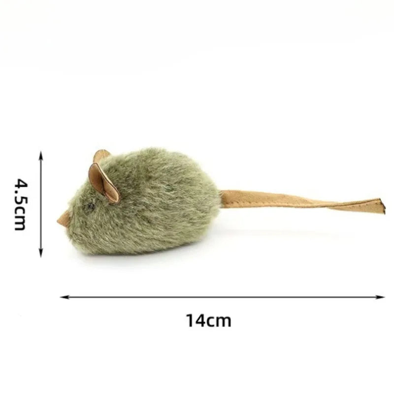 Chirping Cat Toy