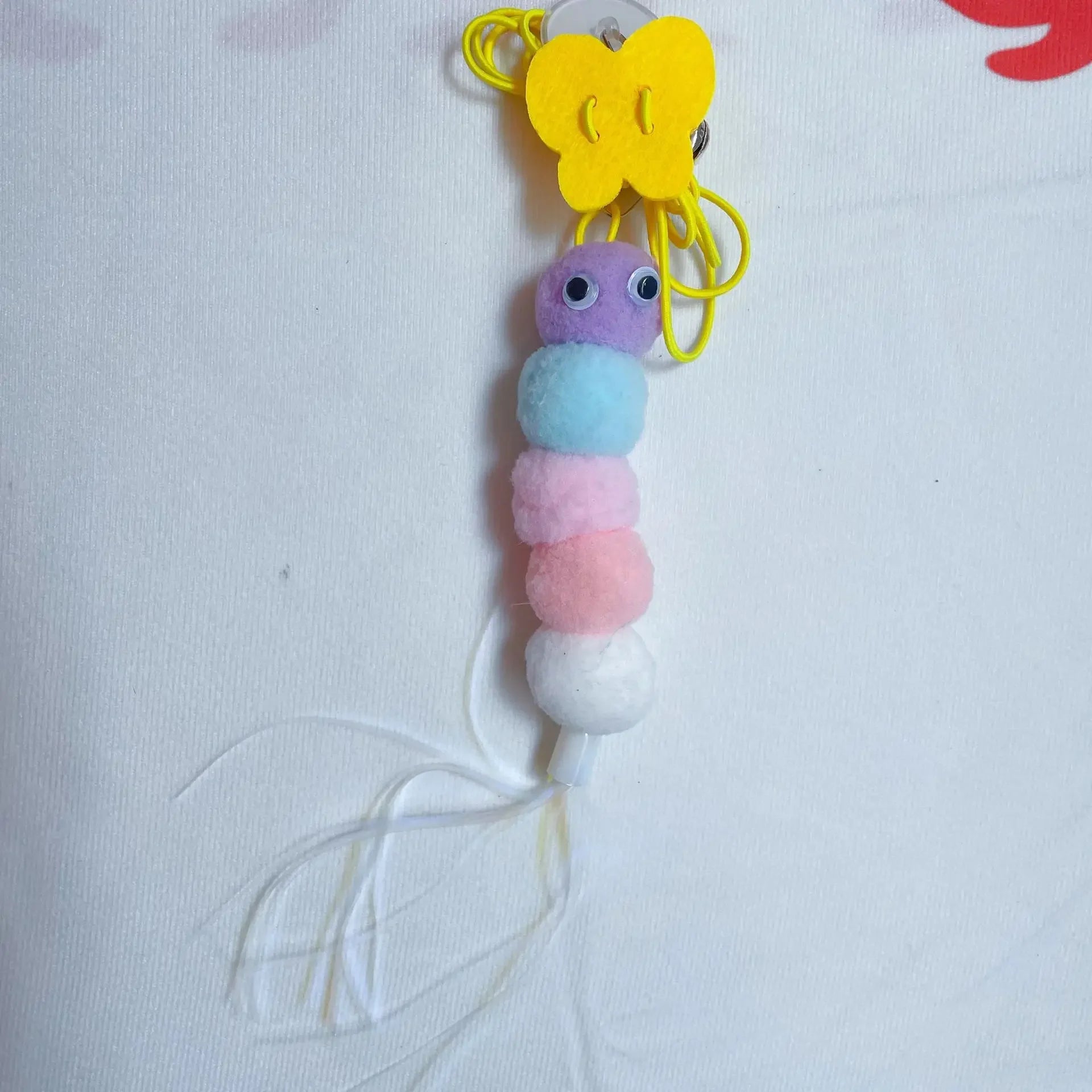 Retractable Door Hanging Cat Toy